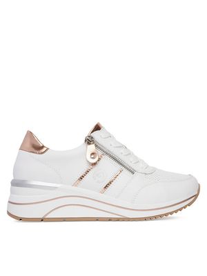 Buty sportowe damskie wiosenne Remonte ze sklepu: MODIVO w kategorii: Buty sportowe damskie - zdjęcie WP-EBWP-BKLVO-LN0_2230074025830