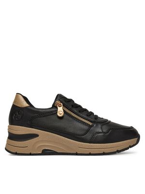 Buty sportowe damskie wiosenne Rieker ze sklepu: MODIVO w kategorii: Buty sportowe damskie - zdjęcie WP-EBWP-BKLVO-LN0_2230074026073