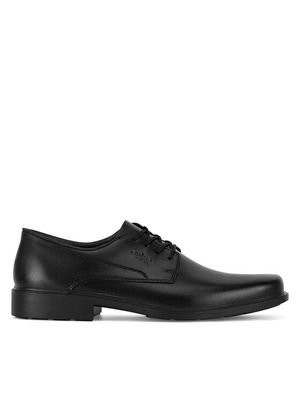 Buty eleganckie męskie jesienne Rieker ze sklepu: MODIVO w kategorii: Buty eleganckie męskie - zdjęcie WP-EBWP-BKLVO-LN0_2230074026554