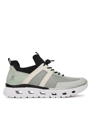 Rieker - Buty sportowe damskie na wiosnę ze sklepu: MODIVO w kategorii: Buty sportowe damskie - zdjęcie WP-EBWP-BKLVO-LN0_2230074026974