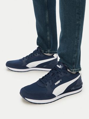 Buty sportowe męskie na jesień Puma ze sklepu: MODIVO w kategorii: Buty sportowe męskie - zdjęcie WP-EBWP-BKLVO-LN0_2230074832902