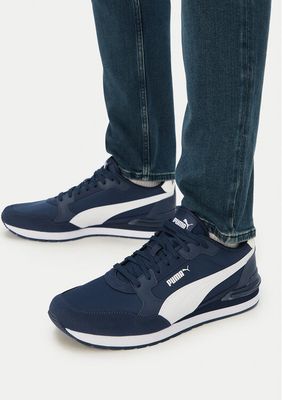 Buty sportowe męskie na jesień Puma ze sklepu: MODIVO w kategorii: Buty sportowe męskie - zdjęcie WP-EBWP-BKLVO-LN0_2230074832902