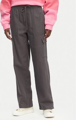 Spodnie damskie casual ROXY ze sklepu: MODIVO w kategorii: Spodnie damskie - zdjęcie WP-EBWP-BKLVO-LN0_2230076356840