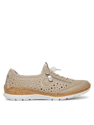 Buty sportowe damskie na wiosnę Rieker ze sklepu: MODIVO w kategorii: Buty sportowe damskie - zdjęcie WP-EBWP-BKLVO-LN0_2230078378277