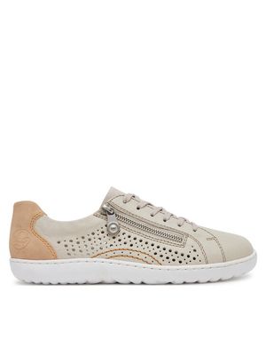 Buty sportowe damskie wiosenne Rieker ze sklepu: MODIVO w kategorii: Buty sportowe damskie - zdjęcie WP-EBWP-BKLVO-LN0_2230078378512