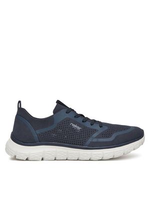 Buty sportowe męskie jesienne Rieker ze sklepu: MODIVO w kategorii: Buty sportowe męskie - zdjęcie WP-EBWP-BKLVO-LN0_2230078380034