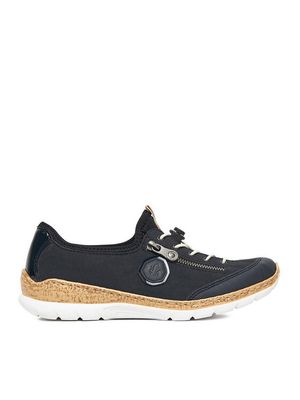 Rieker - Buty sportowe damskie na wiosnę ze sklepu: MODIVO w kategorii: Buty sportowe damskie - zdjęcie WP-EBWP-BKLVO-LN0_2230078380928