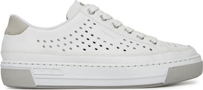 Buty sportowe damskie na wiosnę Rieker ze sklepu: MODIVO w kategorii: Buty sportowe damskie - zdjęcie WP-EBWP-BKLVO-LN0_2230078383172