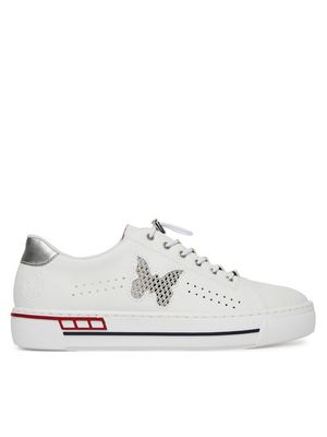 Rieker - Buty sportowe damskie wiosenne ze sklepu: MODIVO w kategorii: Buty sportowe damskie - zdjęcie WP-EBWP-BKLVO-LN0_2230078383189