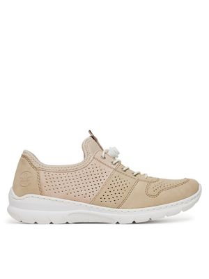 Buty sportowe damskie na wiosnę Rieker ze sklepu: MODIVO w kategorii: Buty sportowe damskie - zdjęcie WP-EBWP-BKLVO-LN0_2230078383530