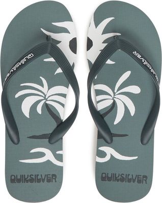 Quiksilver - Klapki męskie na lato ze sklepu: MODIVO w kategorii: Klapki męskie - zdjęcie WP-EBWP-BKLVO-LN0_2230080523085