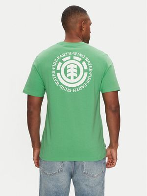 T-shirt męski młodzieżowy Element ze sklepu: MODIVO w kategorii: T-shirty męskie - zdjęcie WP-EBWP-BKLVO-LN0_2230081647018
