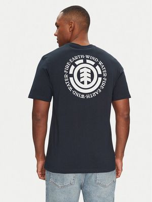 T-shirt męski w stylu młodzieżowym Element ze sklepu: MODIVO w kategorii: T-shirty męskie - zdjęcie WP-EBWP-BKLVO-LN0_2230081647025