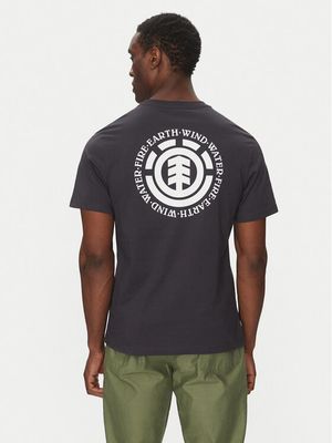 Element - T-shirt męski wiosenny ze sklepu: MODIVO w kategorii: T-shirty męskie - zdjęcie WP-EBWP-BKLVO-LN0_2230081647063