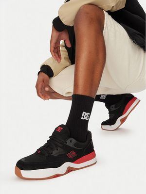 Buty sportowe męskie jesienne Dc Shoes ze sklepu: MODIVO w kategorii: Buty sportowe męskie - zdjęcie WP-EBWP-BKLVO-LN0_2230081658427