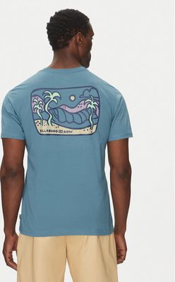 Billabong - T-shirt męski letni ze sklepu: MODIVO w kategorii: T-shirty męskie - zdjęcie WP-EBWP-BKLVO-LN0_2230083181473