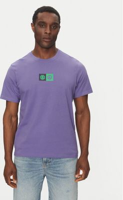 T-shirt męski na lato Element ze sklepu: MODIVO w kategorii: T-shirty męskie - zdjęcie WP-EBWP-BKLVO-LN0_2230083181480