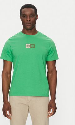 T-shirt męski casual Element ze sklepu: MODIVO w kategorii: T-shirty męskie - zdjęcie WP-EBWP-BKLVO-LN0_2230083181497
