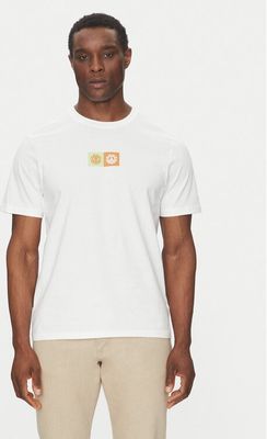 T-shirt męski w stylu młodzieżowym Element ze sklepu: MODIVO w kategorii: T-shirty męskie - zdjęcie WP-EBWP-BKLVO-LN0_2230083181503