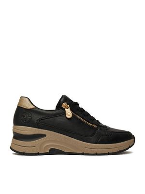 Buty sportowe damskie wiosenne Rieker ze sklepu: MODIVO w kategorii: Buty sportowe damskie - zdjęcie WP-EBWP-BKLVO-LN0_2230083216366