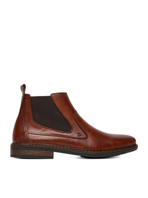 Buty zimowe męskie na jesień Rieker ze sklepu: MODIVO w kategorii: Buty zimowe męskie - zdjęcie WP-EBWP-BKLVO-LN0_2230083216458