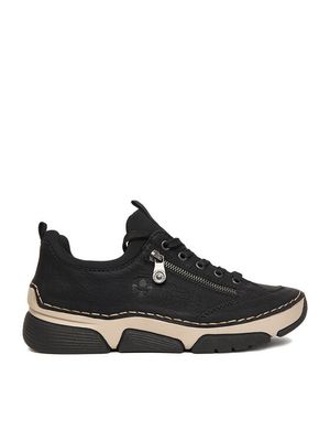 Buty sportowe damskie na wiosnę Rieker ze sklepu: MODIVO w kategorii: Buty sportowe damskie - zdjęcie WP-EBWP-BKLVO-LN0_2230083216625