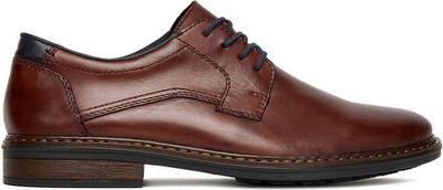 Rieker - Buty eleganckie męskie jesienne ze sklepu: MODIVO w kategorii: Buty eleganckie męskie - zdjęcie WP-EBWP-BKLVO-LN0_2230083217714