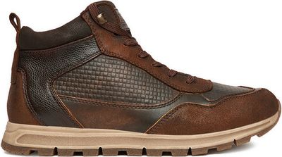 Buty zimowe męskie na jesień Rieker ze sklepu: MODIVO w kategorii: Buty zimowe męskie - zdjęcie WP-EBWP-BKLVO-LN0_2230083217738