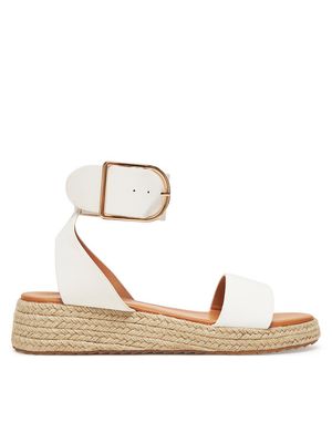 Espadryle damskie letnie DeeZee ze sklepu: MODIVO w kategorii: Espadryle damskie - zdjęcie WP-EBWP-BKLVO-LN0_2230083242600
