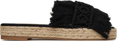Espadryle damskie na lato DeeZee ze sklepu: MODIVO w kategorii: Espadryle damskie - zdjęcie WP-EBWP-BKLVO-LN0_2230083242709