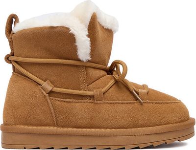 Buty zimowe dziecięce zimowe DeeZee ze sklepu: MODIVO w kategorii: Buty zimowe dziecięce - zdjęcie WP-EBWP-BKLVO-LN0_2230083243461