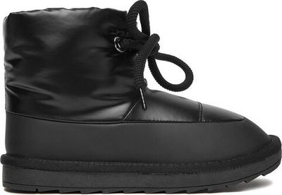 Buty zimowe dziecięce na zimę DeeZee ze sklepu: MODIVO w kategorii: Buty zimowe dziecięce - zdjęcie WP-EBWP-BKLVO-LN0_2230083244628