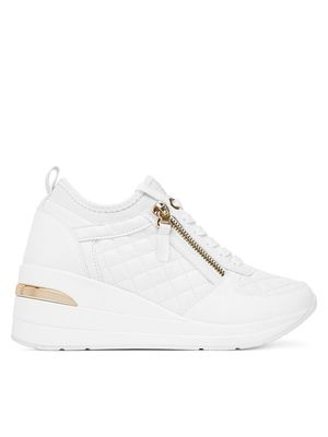 Buty sportowe damskie na wiosnę DeeZee ze sklepu: MODIVO w kategorii: Buty sportowe damskie - zdjęcie WP-EBWP-BKLVO-LN0_2230083245946