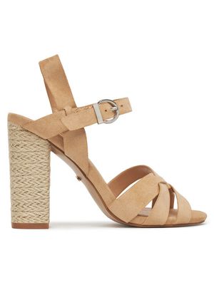Espadryle damskie na lato DeeZee ze sklepu: MODIVO w kategorii: Espadryle damskie - zdjęcie WP-EBWP-BKLVO-LN0_2230083246011