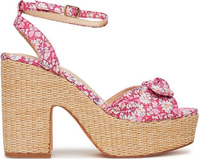 Espadryle damskie na lato DeeZee ze sklepu: MODIVO w kategorii: Espadryle damskie - zdjęcie WP-EBWP-BKLVO-LN0_2230083247421