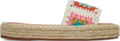 Espadryle damskie letnie DeeZee ze sklepu: MODIVO w kategorii: Espadryle damskie - zdjęcie WP-EBWP-BKLVO-LN0_2230083247612