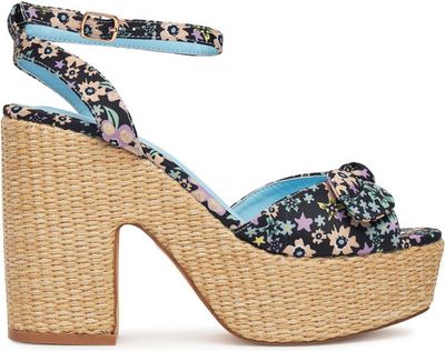 Espadryle damskie na lato DeeZee ze sklepu: MODIVO w kategorii: Espadryle damskie - zdjęcie WP-EBWP-BKLVO-LN0_2230083248367