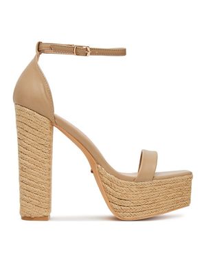 Espadryle damskie letnie DeeZee ze sklepu: MODIVO w kategorii: Espadryle damskie - zdjęcie WP-EBWP-BKLVO-LN0_2230083248565