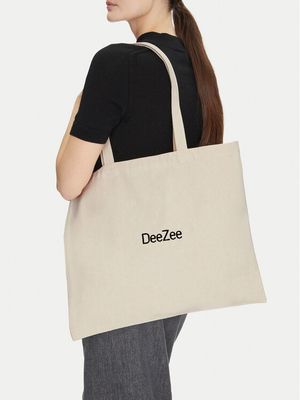 Shopper bag wakacyjna DeeZee ze sklepu: MODIVO w kategorii: Torby Shopper bag - zdjęcie WP-EBWP-BKLVO-LN0_2230083248749