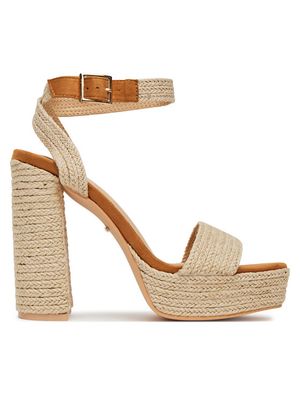 Espadryle damskie na lato DeeZee ze sklepu: MODIVO w kategorii: Espadryle damskie - zdjęcie WP-EBWP-BKLVO-LN0_2230083248930