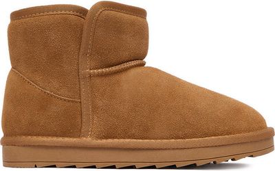 DeeZee - Buty zimowe dziecięce na zimę ze sklepu: MODIVO w kategorii: Buty zimowe dziecięce - zdjęcie WP-EBWP-BKLVO-LN0_2230083250797