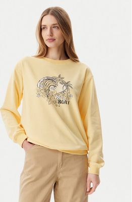 ROXY - Bluza damska jesienna ze sklepu: MODIVO w kategorii: Bluzy damskie - zdjęcie WP-EBWP-BKLVO-LN0_2230083292865