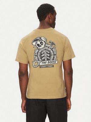 T-shirt męski w stylu młodzieżowym Element ze sklepu: MODIVO w kategorii: T-shirty męskie - zdjęcie WP-EBWP-BKLVO-LN0_2230083372482