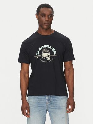 T-shirt męski Quiksilver ze sklepu: MODIVO w kategorii: T-shirty męskie - zdjęcie WP-EBWP-BKLVO-LN0_2230083372567
