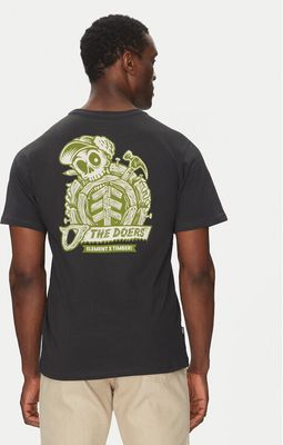 Element - T-shirt męski w stylu młodzieżowym ze sklepu: MODIVO w kategorii: T-shirty męskie - zdjęcie WP-EBWP-BKLVO-LN0_2230083372611