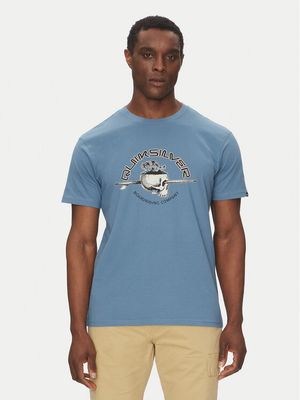 T-shirt męski Quiksilver ze sklepu: MODIVO w kategorii: T-shirty męskie - zdjęcie WP-EBWP-BKLVO-LN0_2230083373007