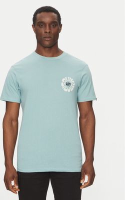 T-shirt męski na wiosnę Quiksilver ze sklepu: MODIVO w kategorii: T-shirty męskie - zdjęcie WP-EBWP-BKLVO-LN0_2230083373038