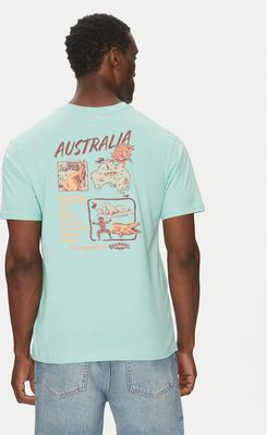 T-shirt męski młodzieżowy Billabong ze sklepu: MODIVO w kategorii: T-shirty męskie - zdjęcie WP-EBWP-BKLVO-LN0_2230083381361