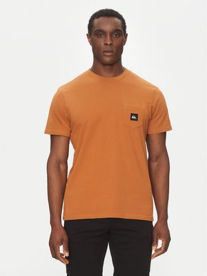 T-shirt męski Quiksilver ze sklepu: MODIVO w kategorii: T-shirty męskie - zdjęcie WP-EBWP-BKLVO-LN0_2230083381415