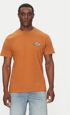 T-shirt męski casual wiosenny Quiksilver ze sklepu: MODIVO w kategorii: T-shirty męskie - zdjęcie WP-EBWP-BKLVO-LN0_2230083381514